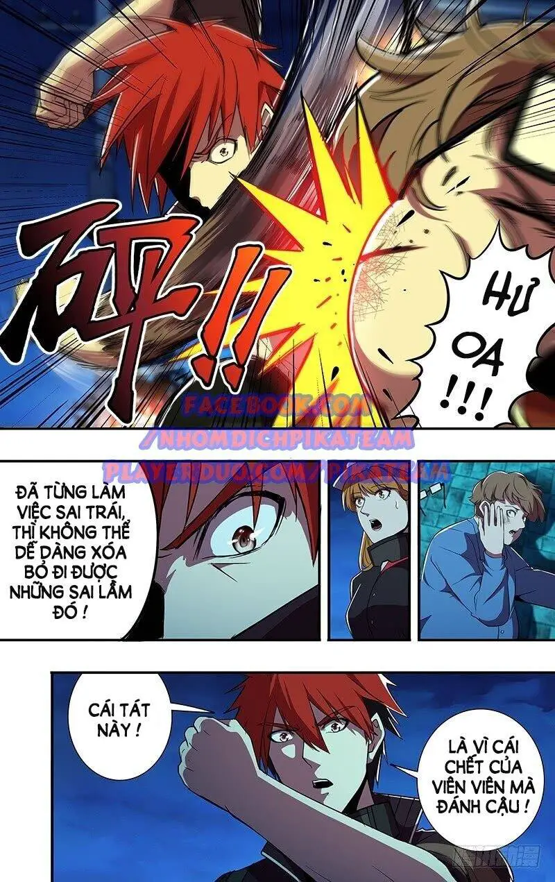 Lãnh Vực Quái Vật Nettruyen ZZZ Chương 63 Page 5
