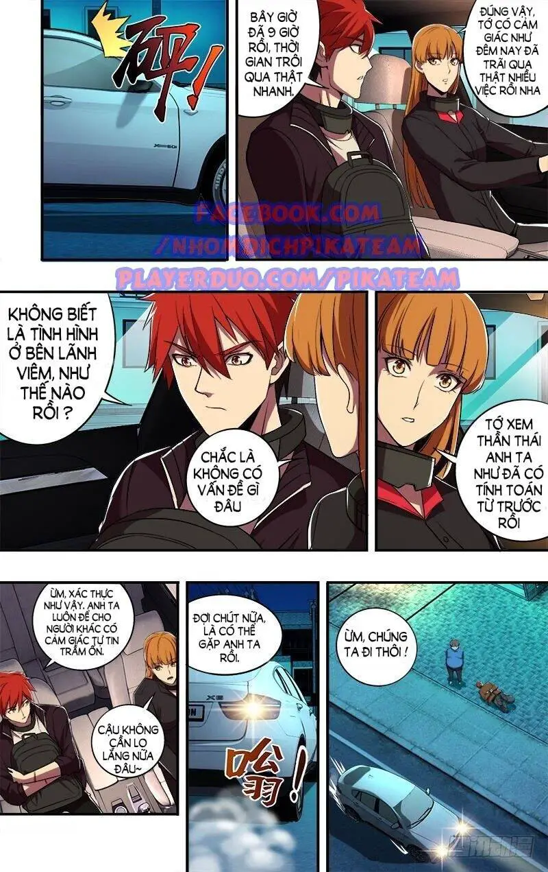 Lãnh Vực Quái Vật Nettruyen ZZZ Chương 63 Page 8