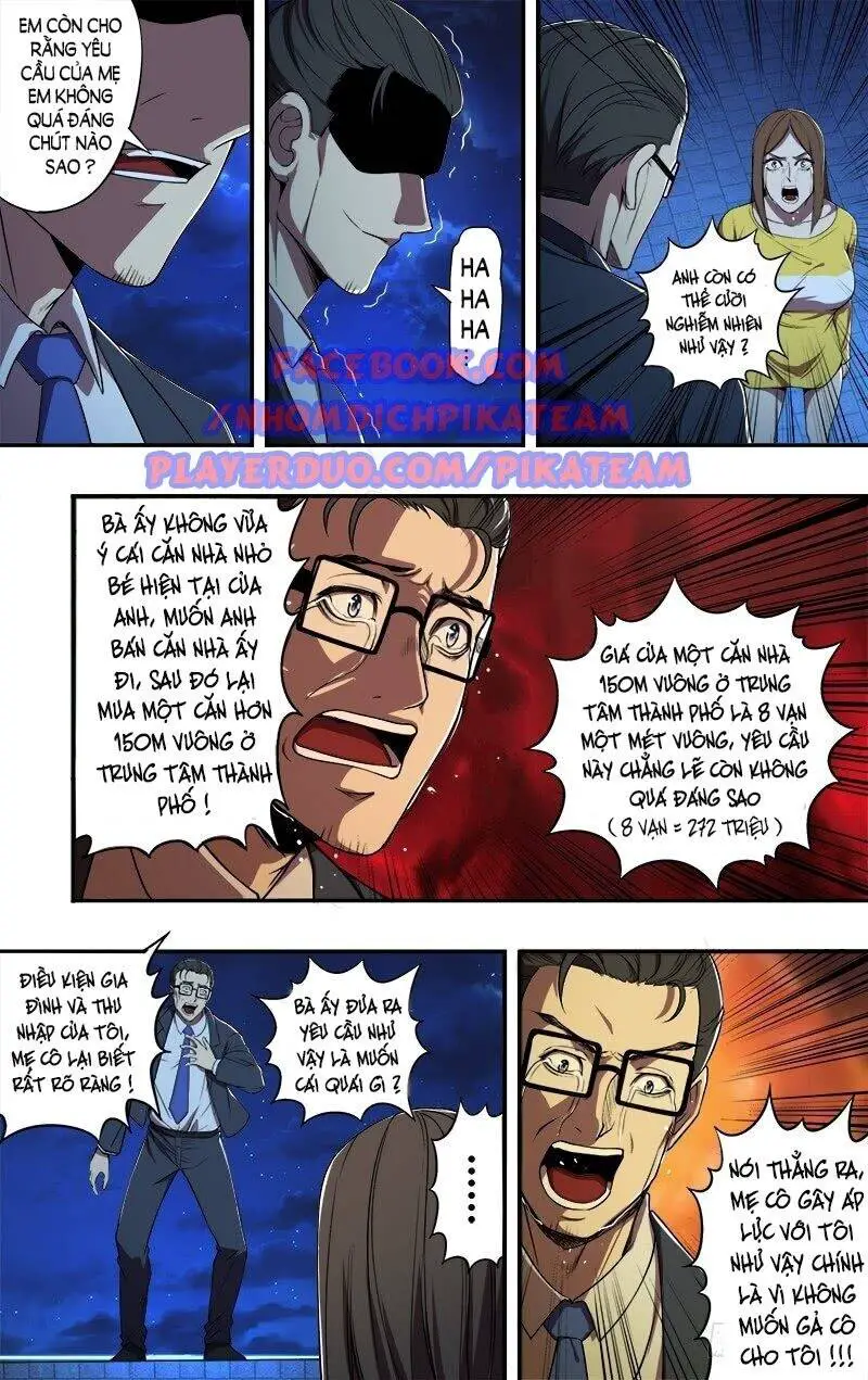 Lãnh Vực Quái Vật Nettruyen ZZZ Chương 63 Page 19