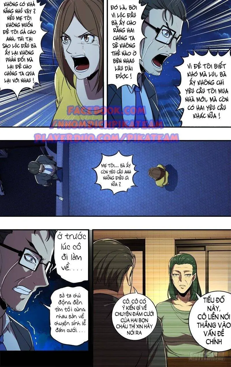 Lãnh Vực Quái Vật Nettruyen ZZZ Chương 63 Page 20