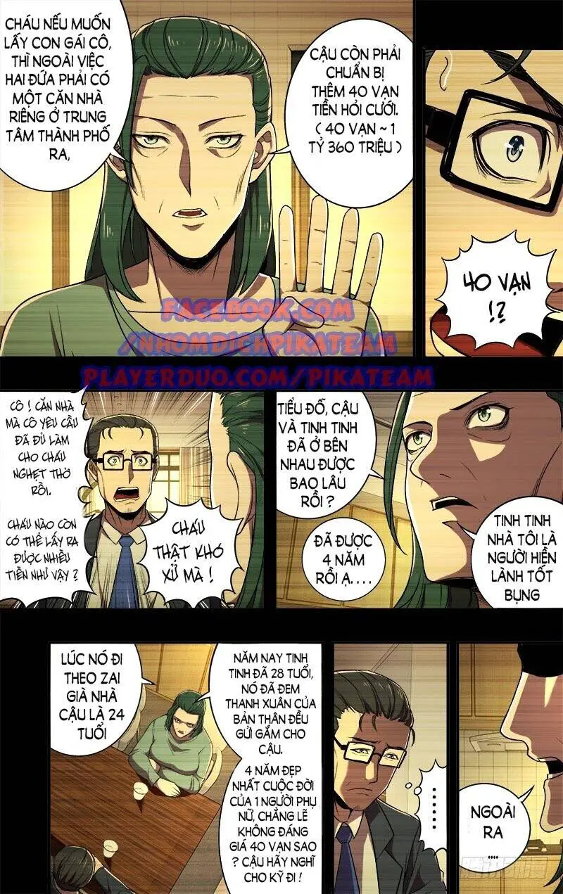 Lãnh Vực Quái Vật Nettruyen ZZZ Chương 63 Page 21