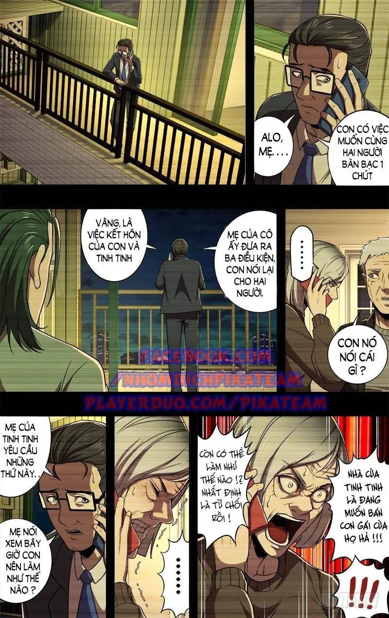 Lãnh Vực Quái Vật Nettruyen ZZZ Chương 63 Page 23