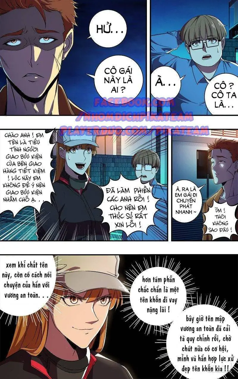 Lãnh Vực Quái Vật Nettruyen ZZZ Chương 61 Page 4