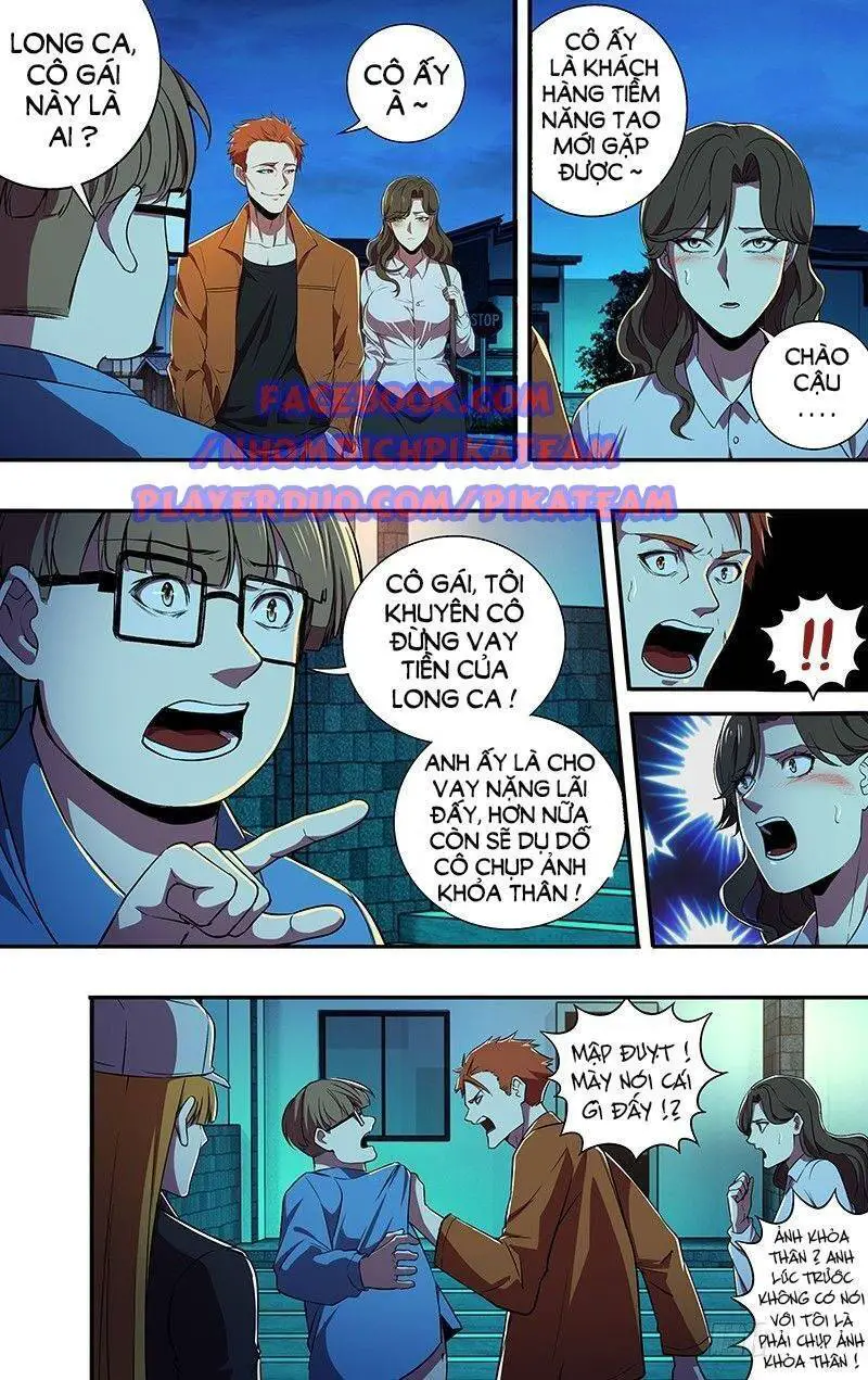 Lãnh Vực Quái Vật Nettruyen ZZZ Chương 61 Page 5