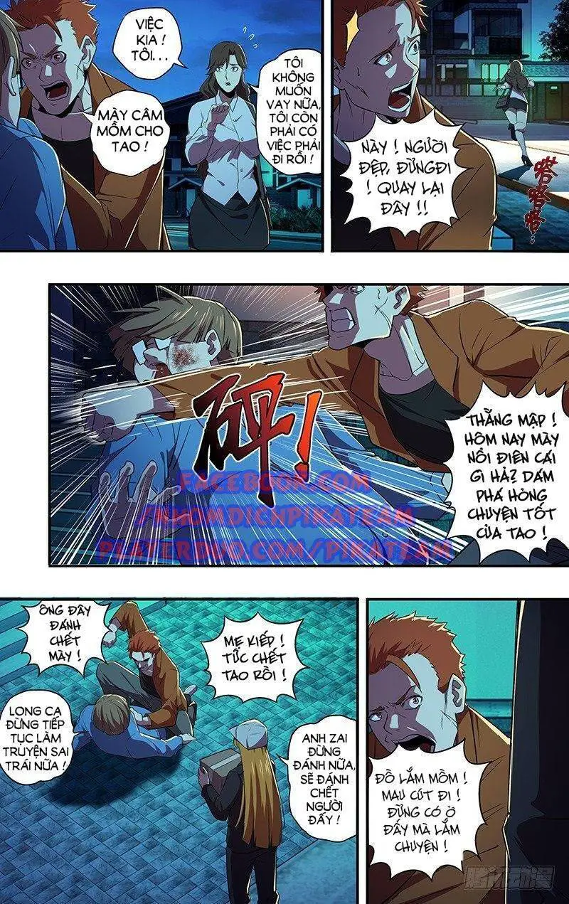 Lãnh Vực Quái Vật Nettruyen ZZZ Chương 61 Page 6