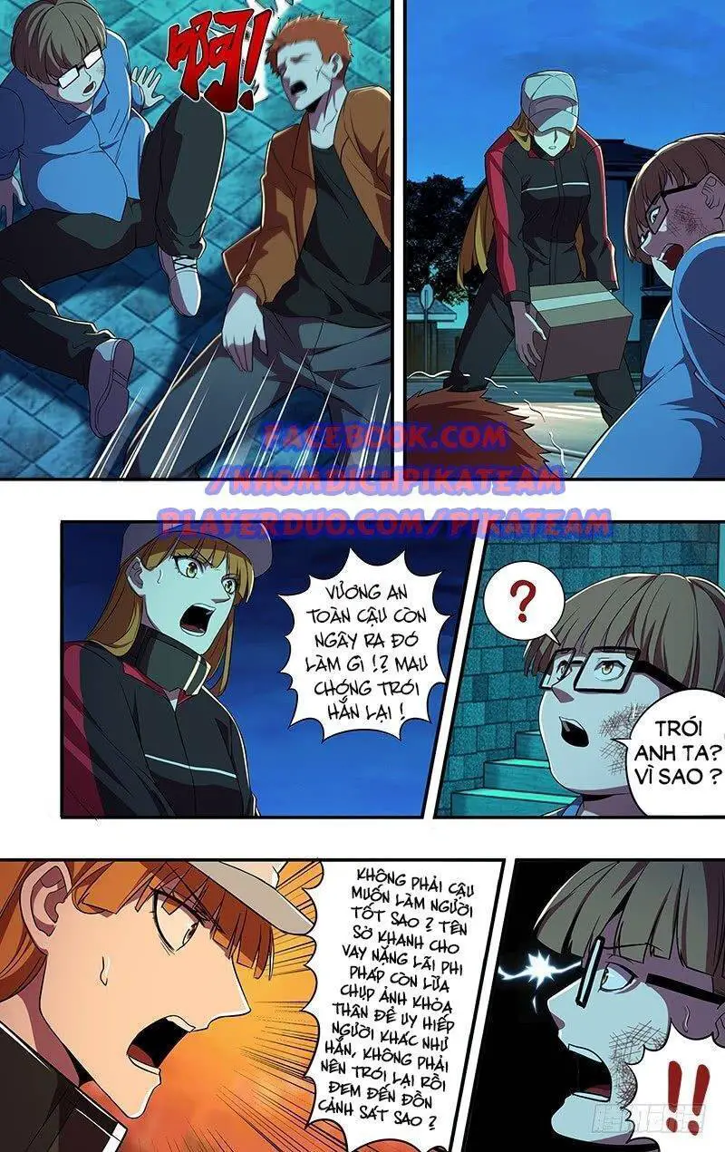 Lãnh Vực Quái Vật Nettruyen ZZZ Chương 61 Page 8