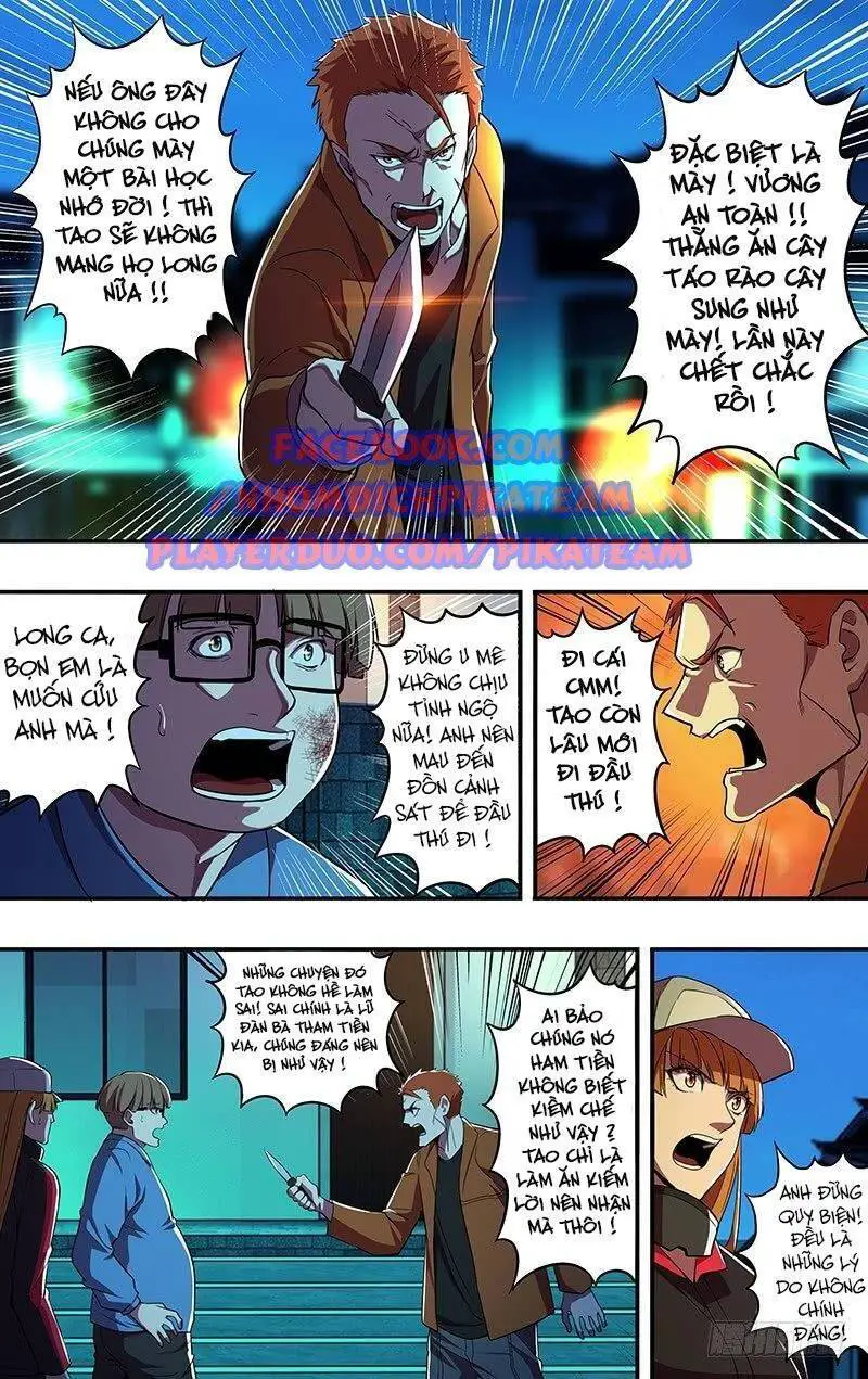 Lãnh Vực Quái Vật Nettruyen ZZZ Chương 61 Page 10