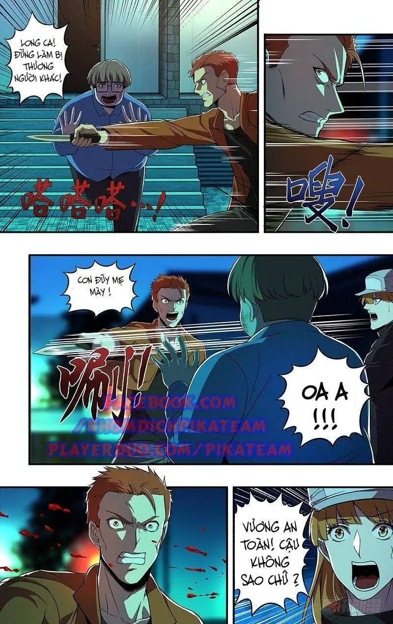 Lãnh Vực Quái Vật Nettruyen ZZZ Chương 61 Page 15