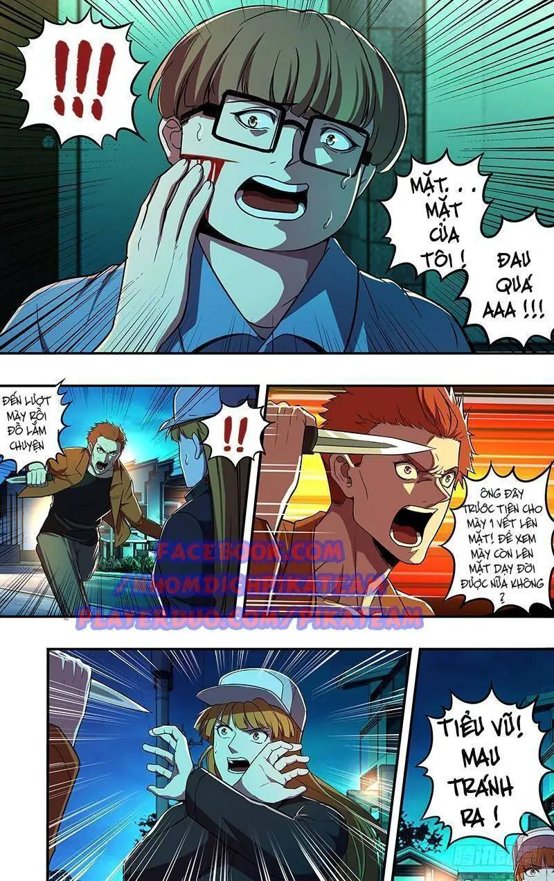 Lãnh Vực Quái Vật Nettruyen ZZZ Chương 61 Page 16