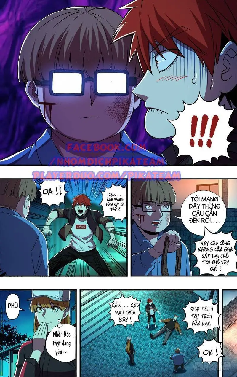 Lãnh Vực Quái Vật Nettruyen ZZZ Chương 61 Page 23