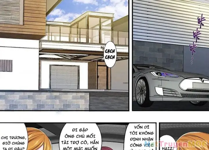 Lãnh Vực Quái Vật Nettruyen ZZZ Chương 144 Page 5