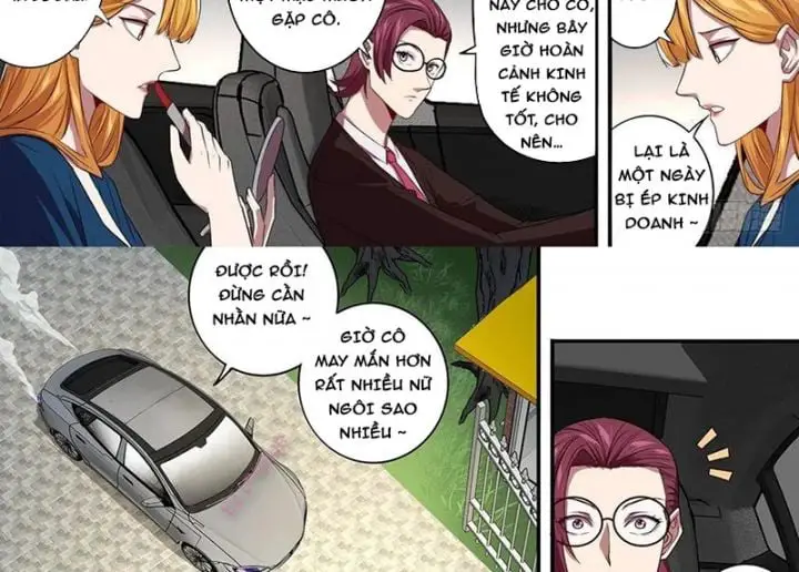 Lãnh Vực Quái Vật Nettruyen ZZZ Chương 144 Page 6