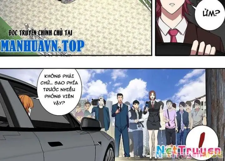 Lãnh Vực Quái Vật Nettruyen ZZZ Chương 144 Page 7