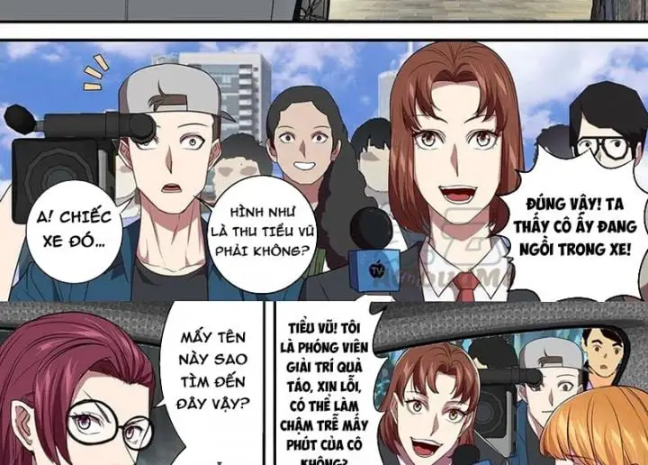 Lãnh Vực Quái Vật Nettruyen ZZZ Chương 144 Page 8