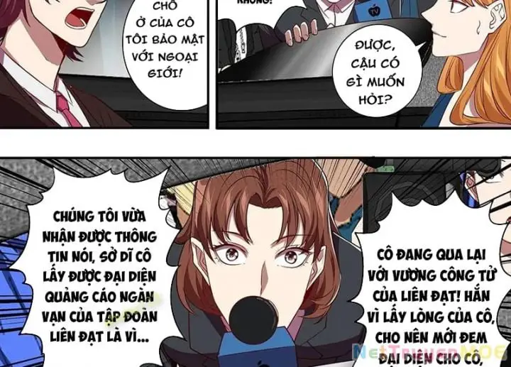 Lãnh Vực Quái Vật Nettruyen ZZZ Chương 144 Page 9