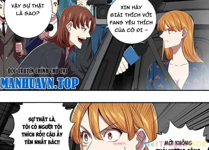Lãnh Vực Quái Vật Nettruyen ZZZ Chương 144 Page 11