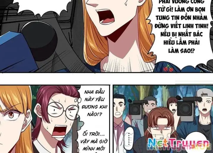 Lãnh Vực Quái Vật Nettruyen ZZZ Chương 144 Page 12