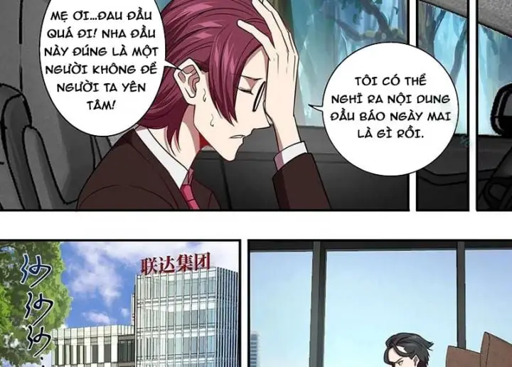 Lãnh Vực Quái Vật Nettruyen ZZZ Chương 144 Page 14