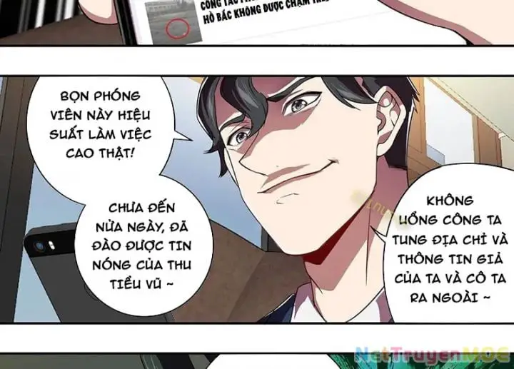 Lãnh Vực Quái Vật Nettruyen ZZZ Chương 144 Page 16