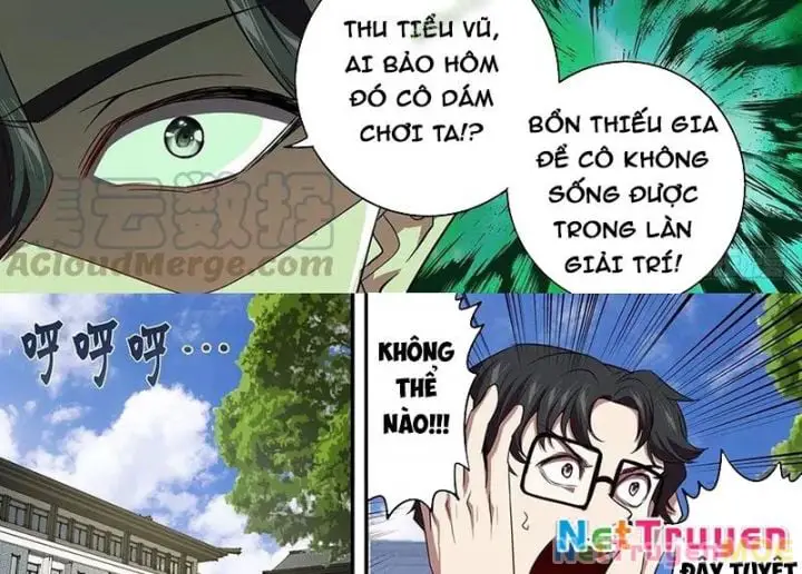Lãnh Vực Quái Vật Nettruyen ZZZ Chương 144 Page 17