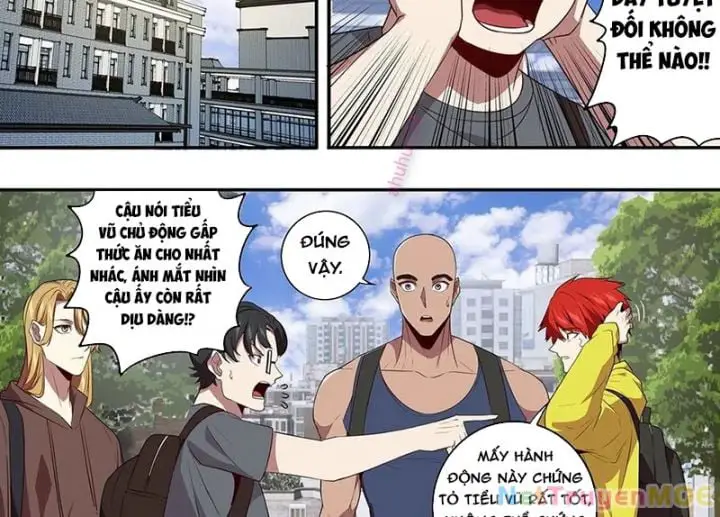 Lãnh Vực Quái Vật Nettruyen ZZZ Chương 144 Page 18
