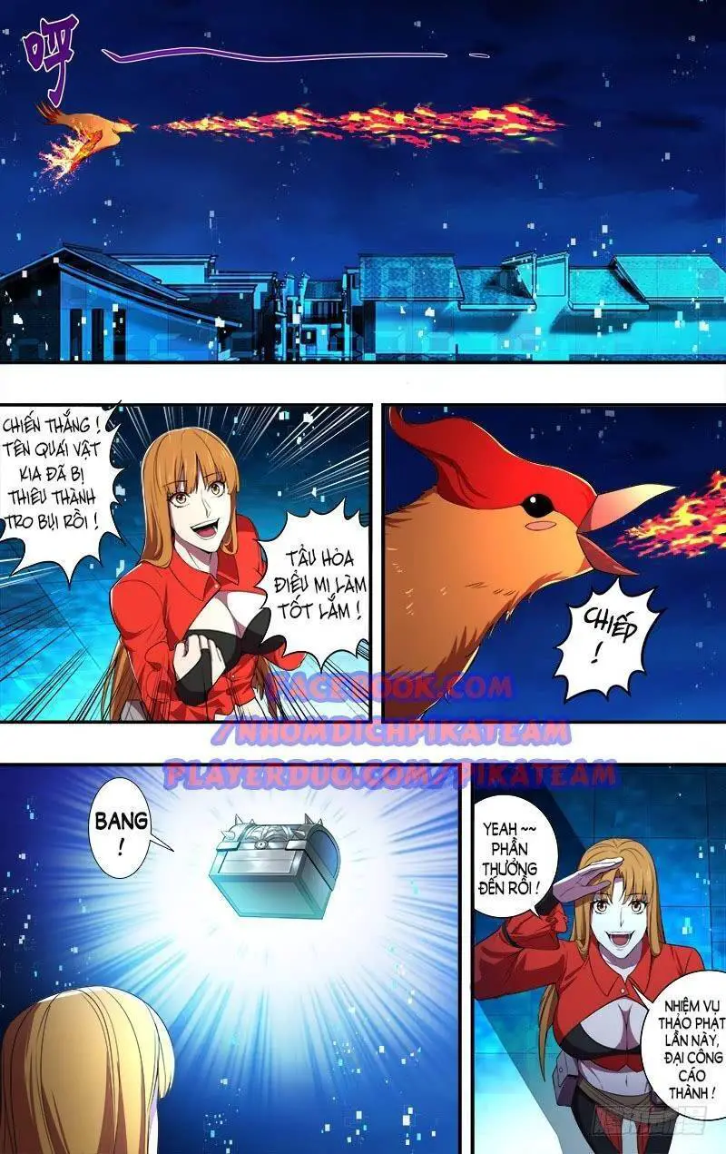 Lãnh Vực Quái Vật Nettruyen ZZZ Chương 59 Page 20