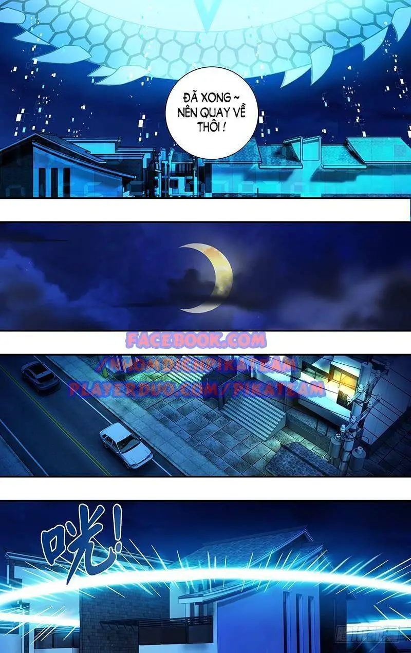 Lãnh Vực Quái Vật Nettruyen ZZZ Chương 59 Page 21