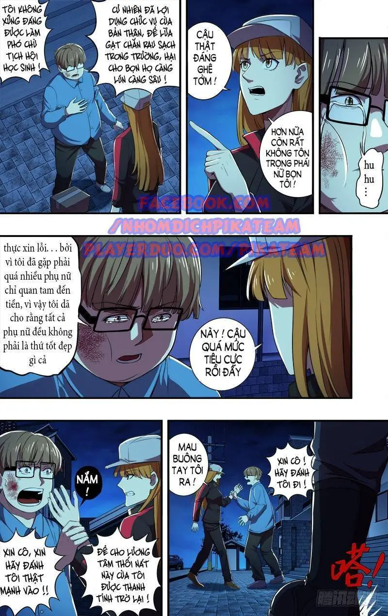 Lãnh Vực Quái Vật Nettruyen ZZZ Chương 59 Page 23