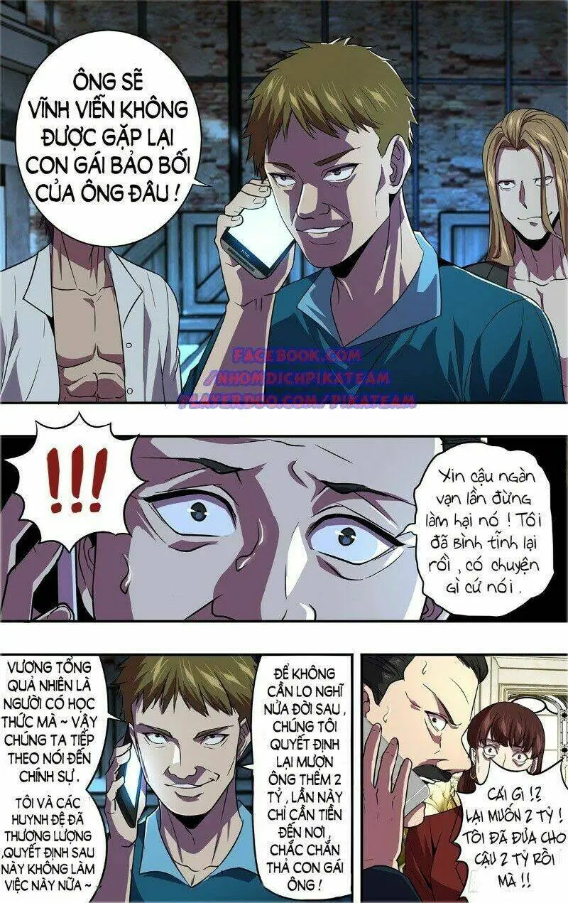 Lãnh Vực Quái Vật Nettruyen ZZZ Chương 135 Page 8
