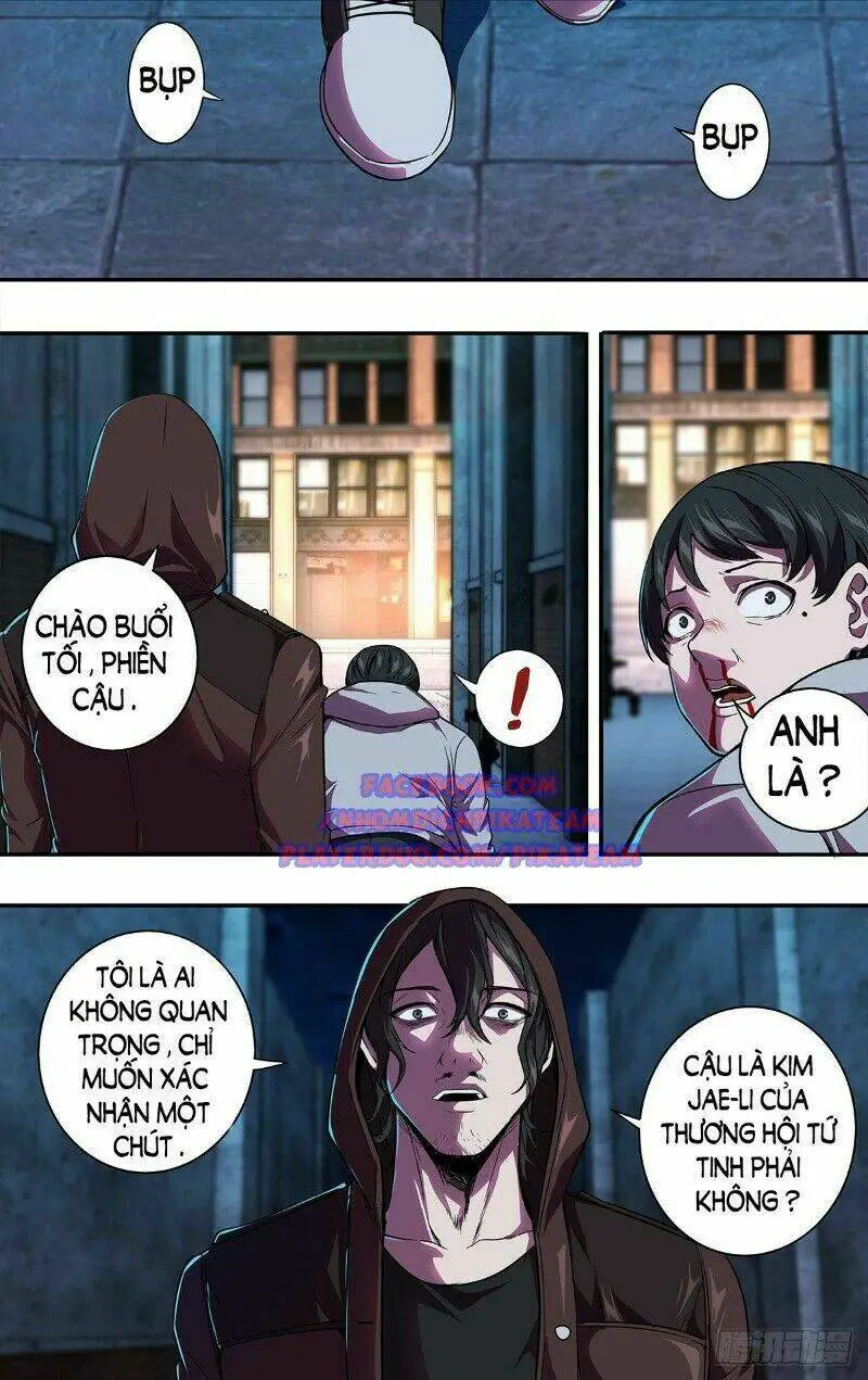 Lãnh Vực Quái Vật Nettruyen ZZZ Chương 117 Page 14