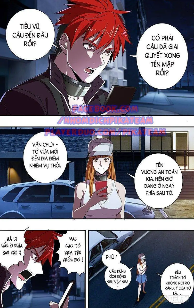 Lãnh Vực Quái Vật Nettruyen ZZZ Chương 53 Page 3