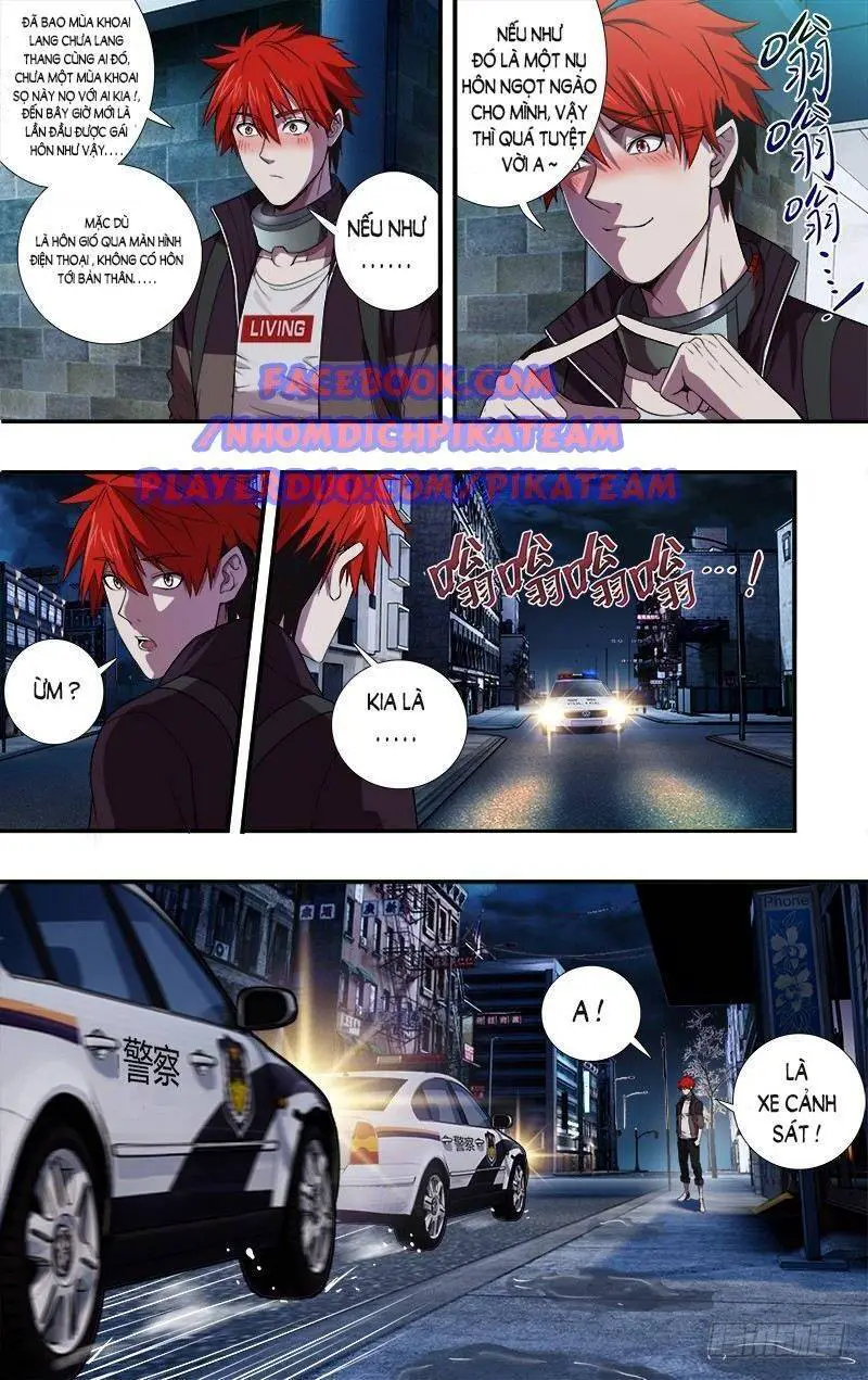 Lãnh Vực Quái Vật Nettruyen ZZZ Chương 53 Page 7