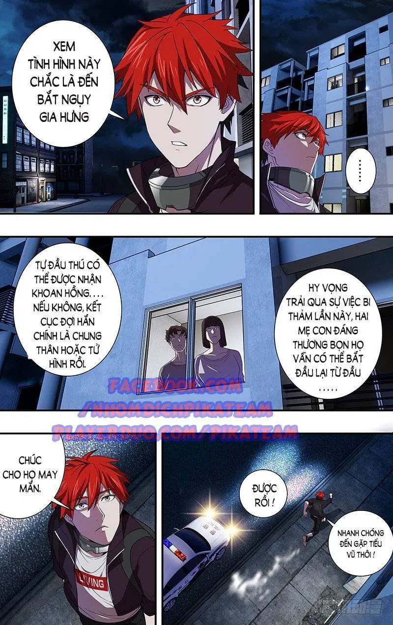 Lãnh Vực Quái Vật Nettruyen ZZZ Chương 53 Page 8