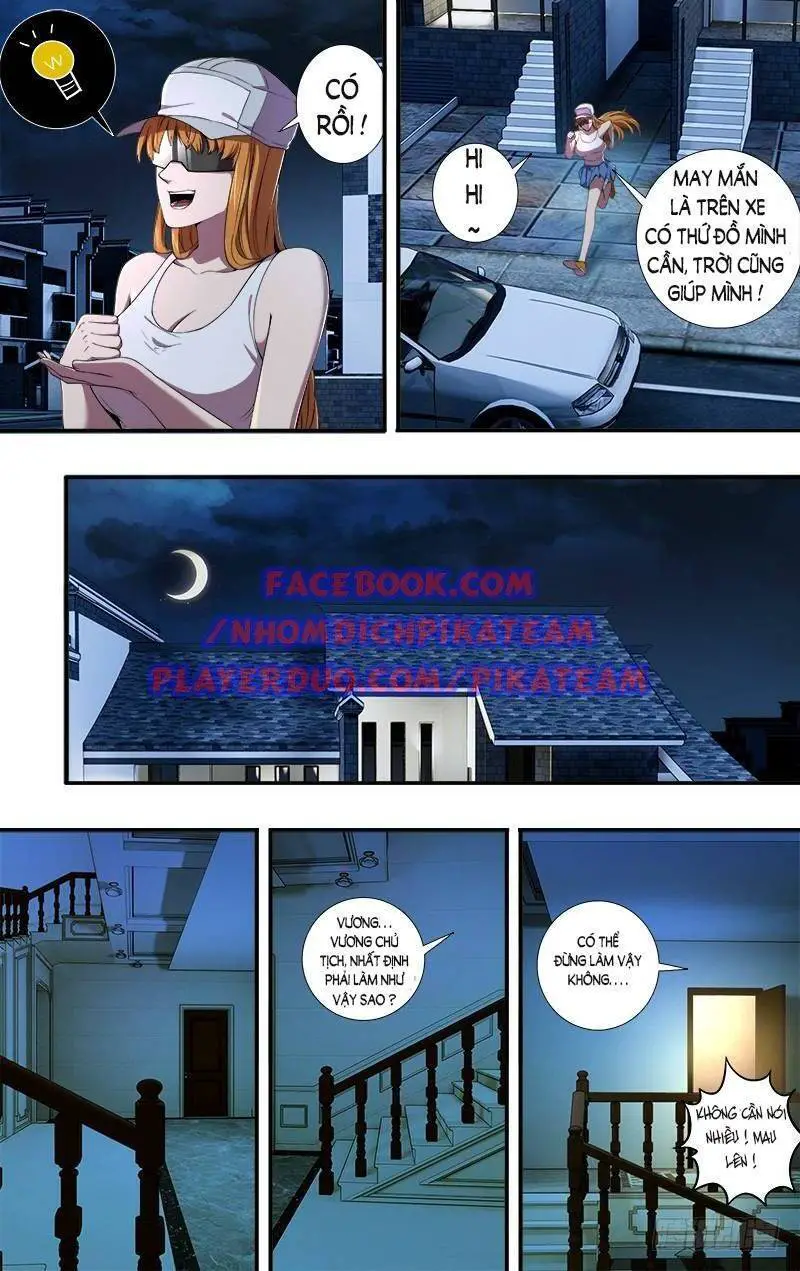 Lãnh Vực Quái Vật Nettruyen ZZZ Chương 53 Page 10