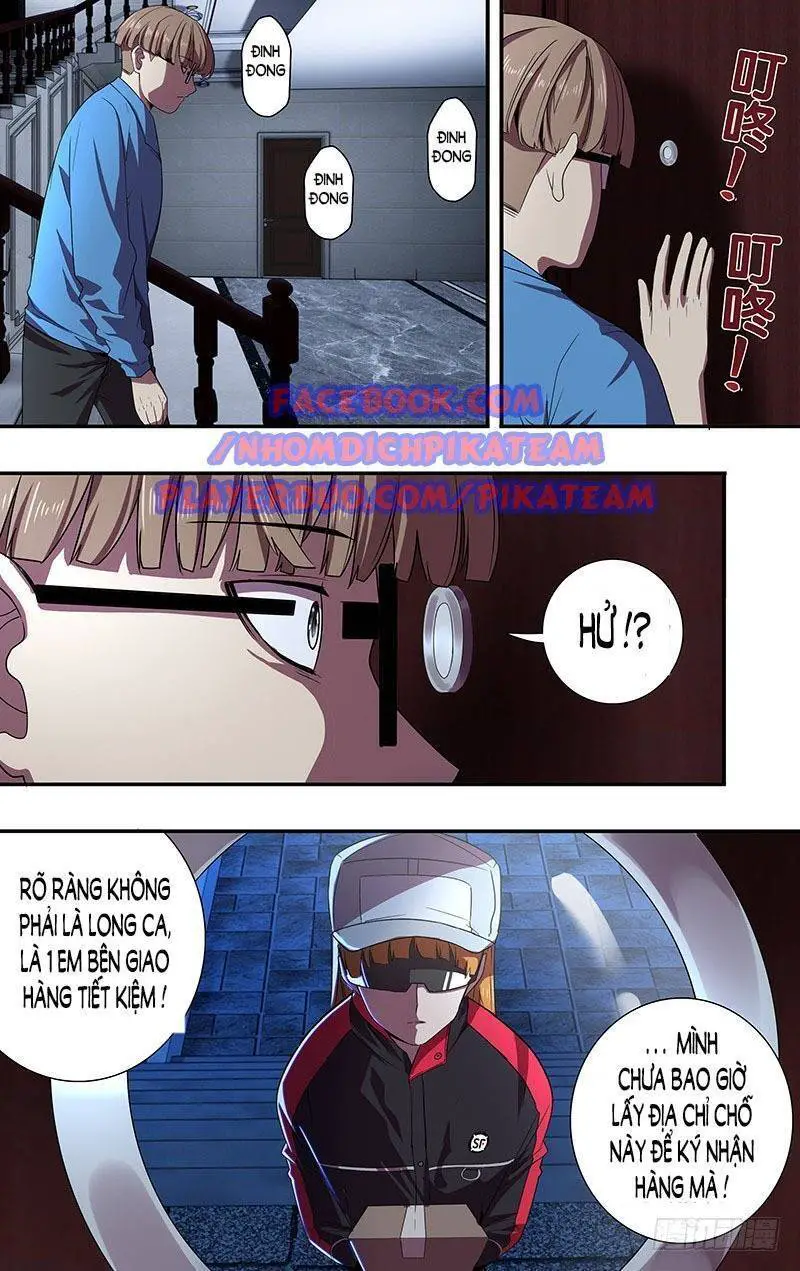 Lãnh Vực Quái Vật Nettruyen ZZZ Chương 53 Page 18