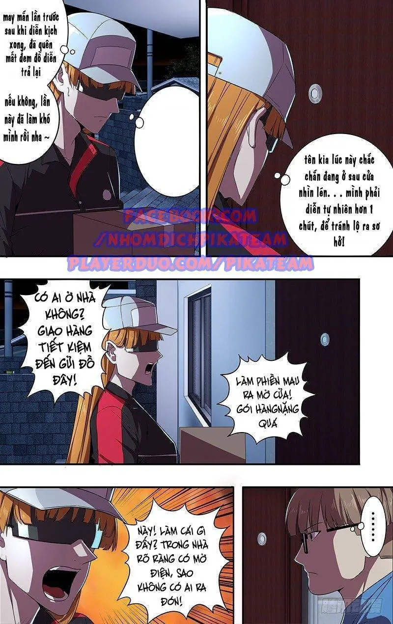 Lãnh Vực Quái Vật Nettruyen ZZZ Chương 53 Page 19