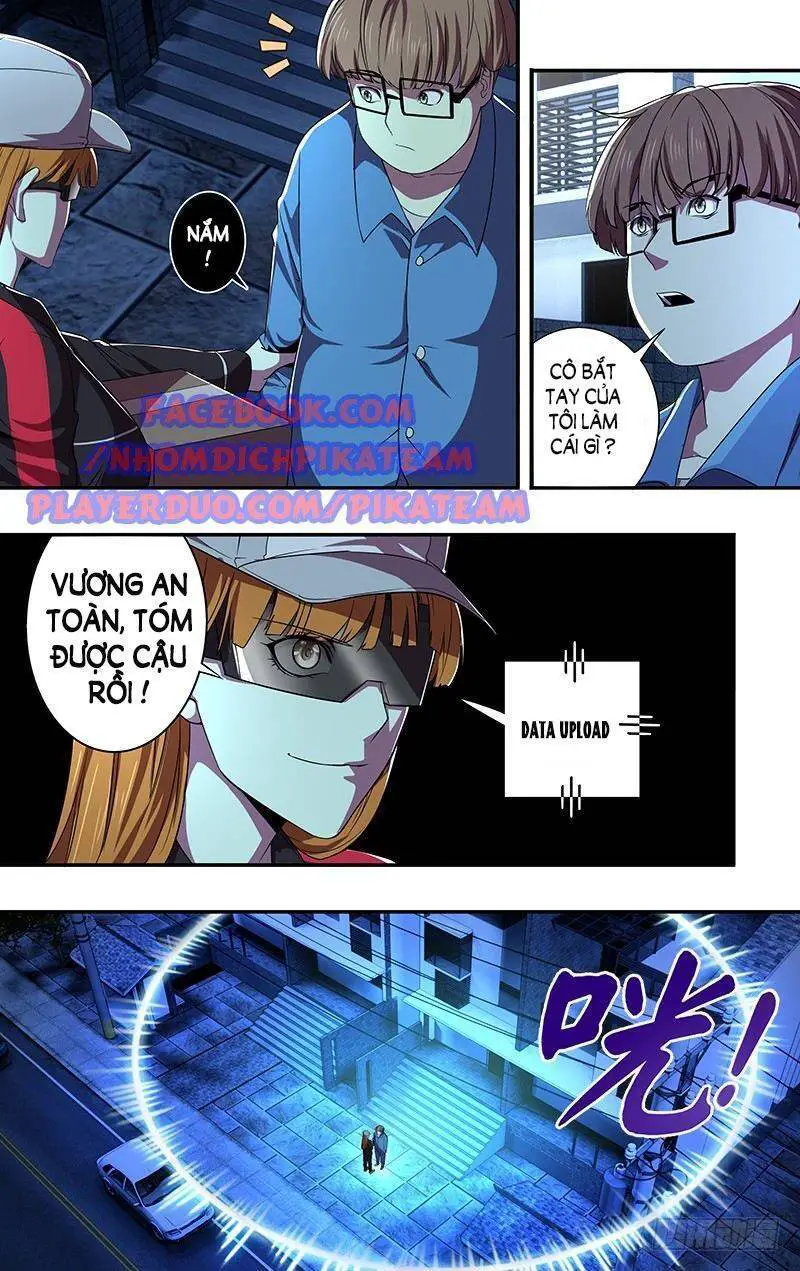 Lãnh Vực Quái Vật Nettruyen ZZZ Chương 53 Page 21