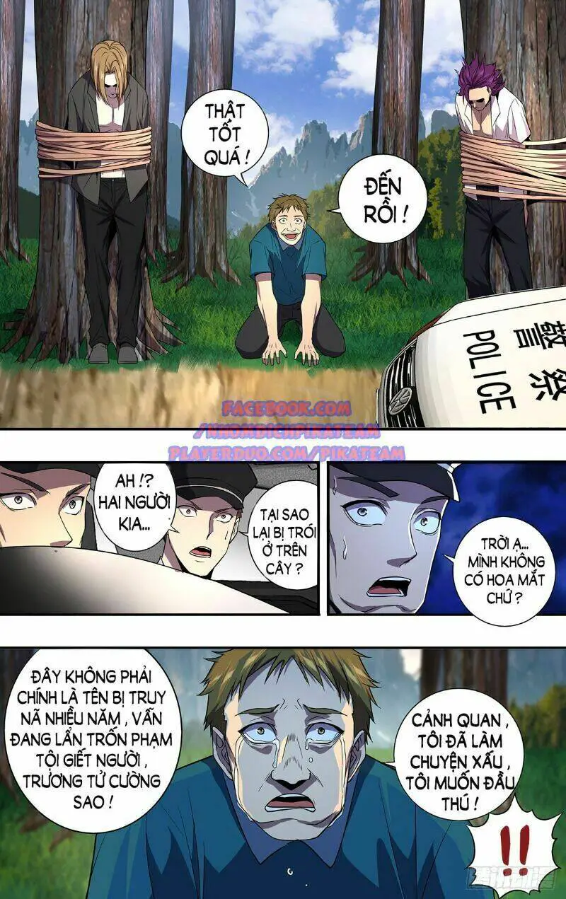 Lãnh Vực Quái Vật Nettruyen ZZZ Chương 141 Page 4