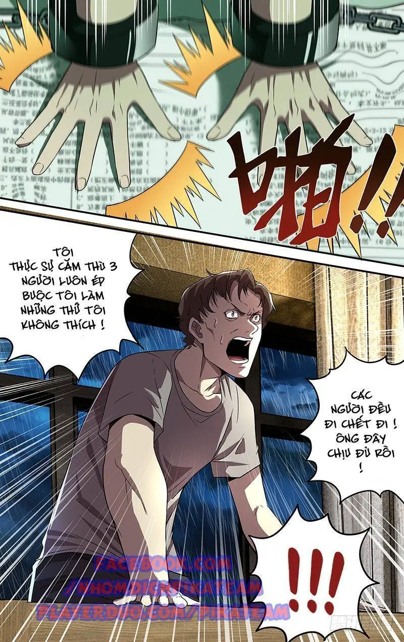 Lãnh Vực Quái Vật Nettruyen ZZZ Chương 45 Page 4