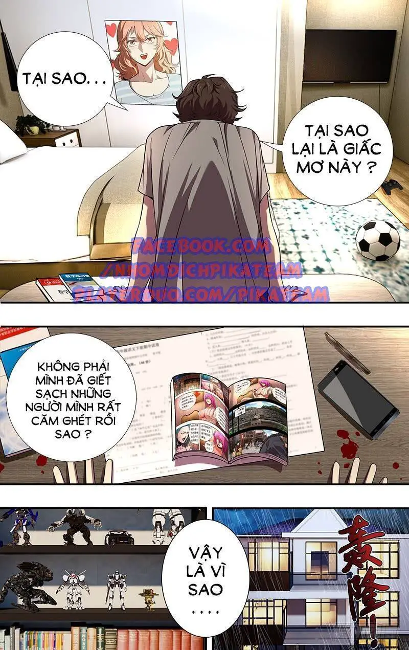 Lãnh Vực Quái Vật Nettruyen ZZZ Chương 45 Page 6