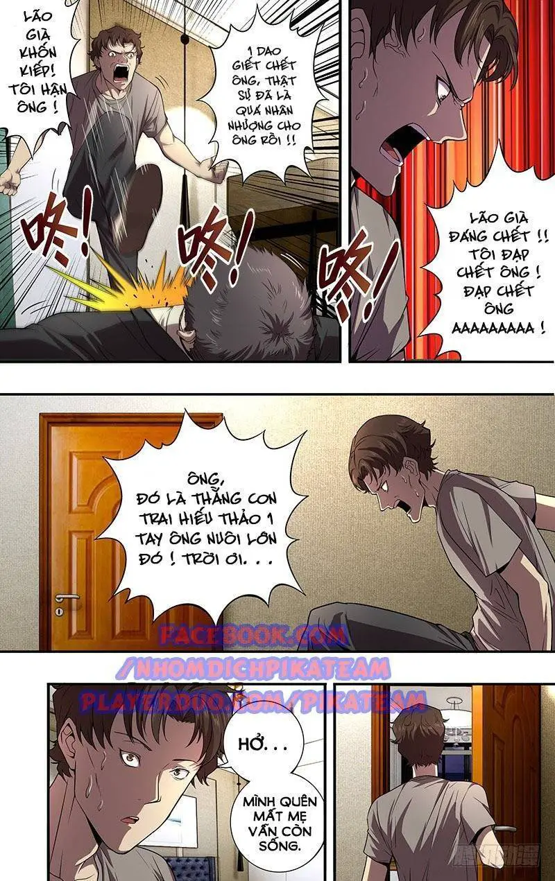 Lãnh Vực Quái Vật Nettruyen ZZZ Chương 45 Page 8