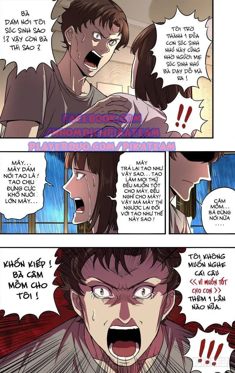 Lãnh Vực Quái Vật Nettruyen ZZZ Chương 45 Page 11
