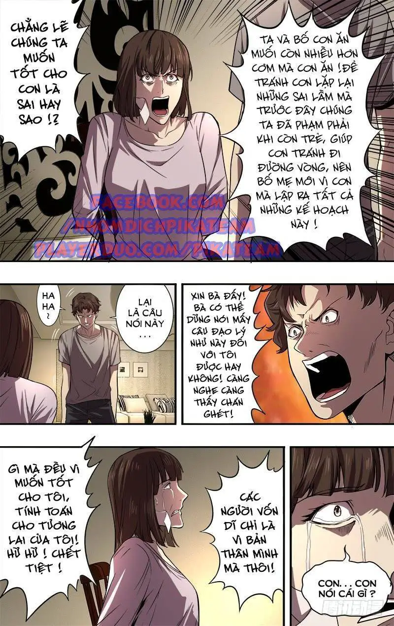 Lãnh Vực Quái Vật Nettruyen ZZZ Chương 45 Page 14