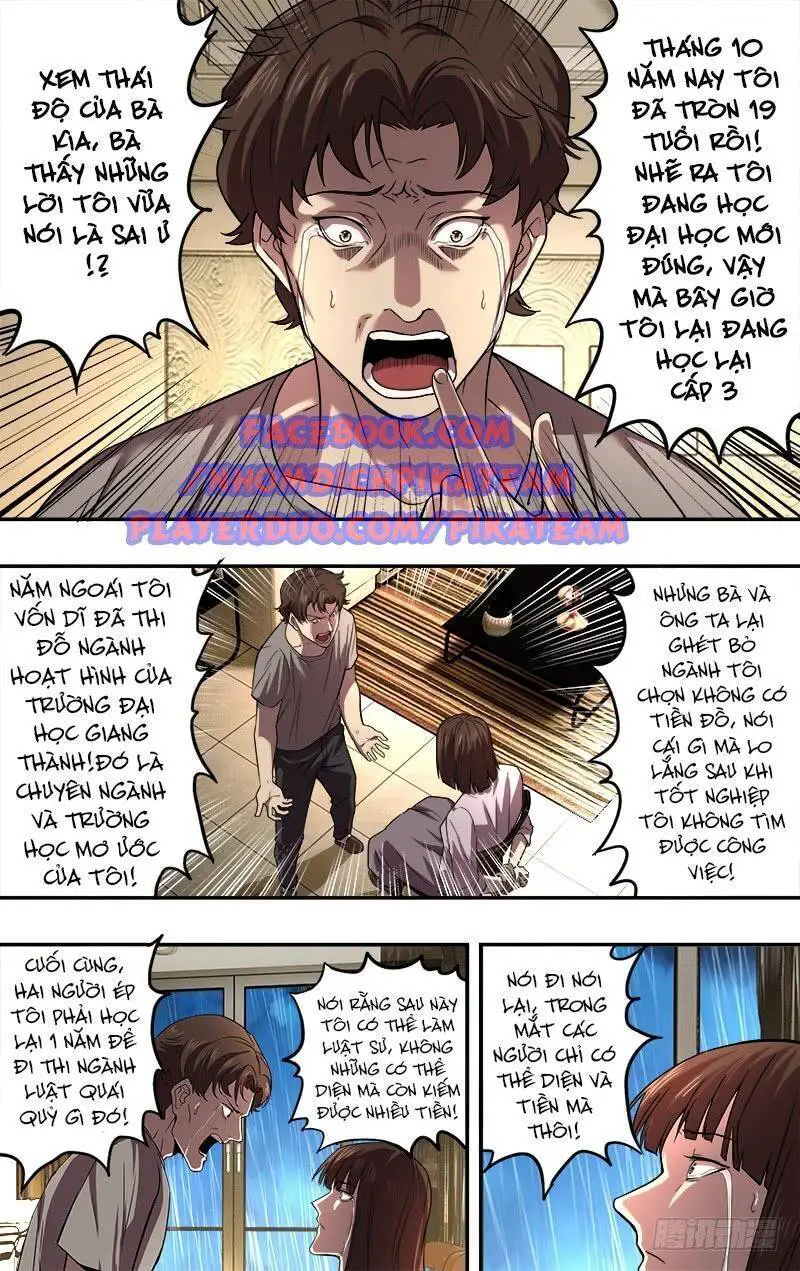 Lãnh Vực Quái Vật Nettruyen ZZZ Chương 45 Page 15