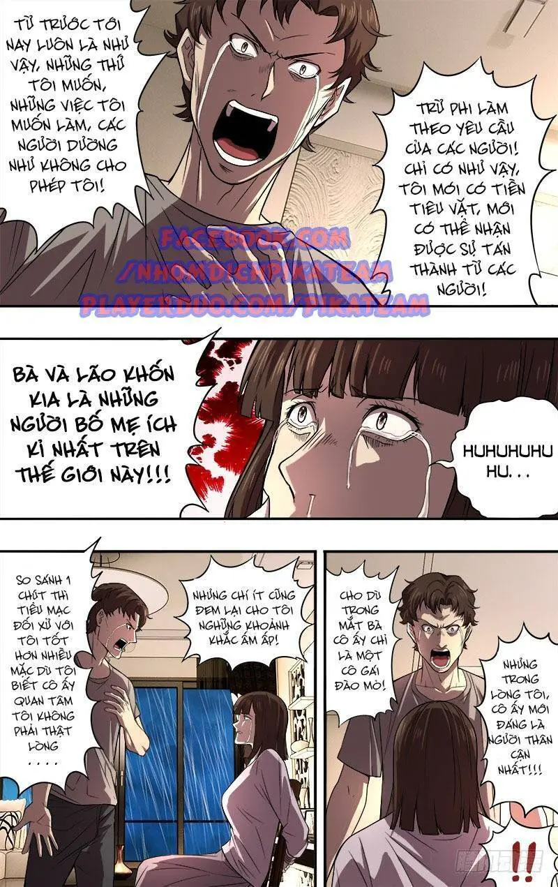 Lãnh Vực Quái Vật Nettruyen ZZZ Chương 45 Page 16