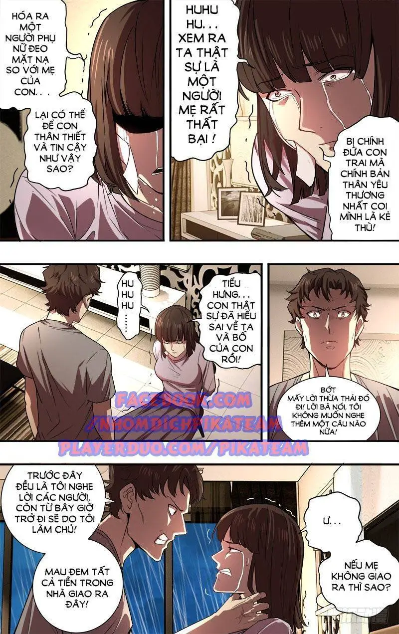 Lãnh Vực Quái Vật Nettruyen ZZZ Chương 45 Page 17