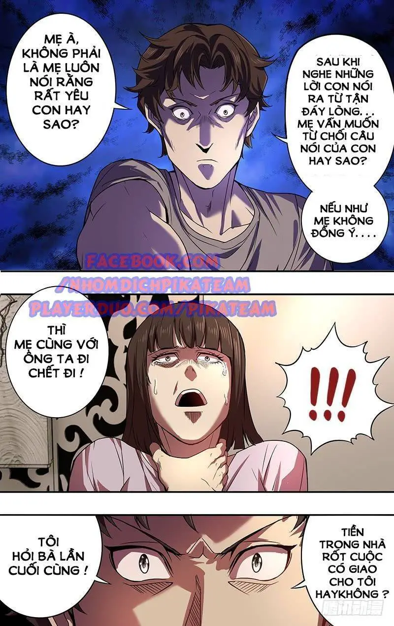 Lãnh Vực Quái Vật Nettruyen ZZZ Chương 45 Page 18