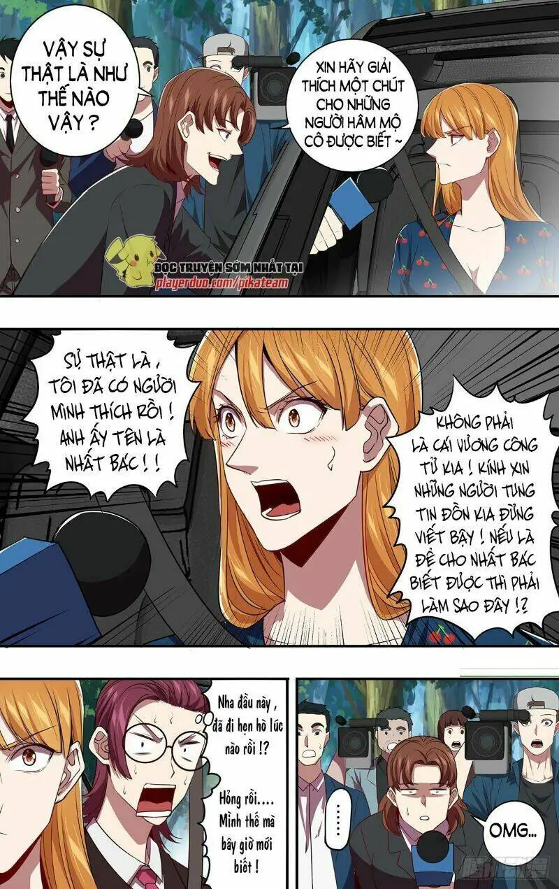 Lãnh Vực Quái Vật Nettruyen ZZZ Chương 143 Page 17
