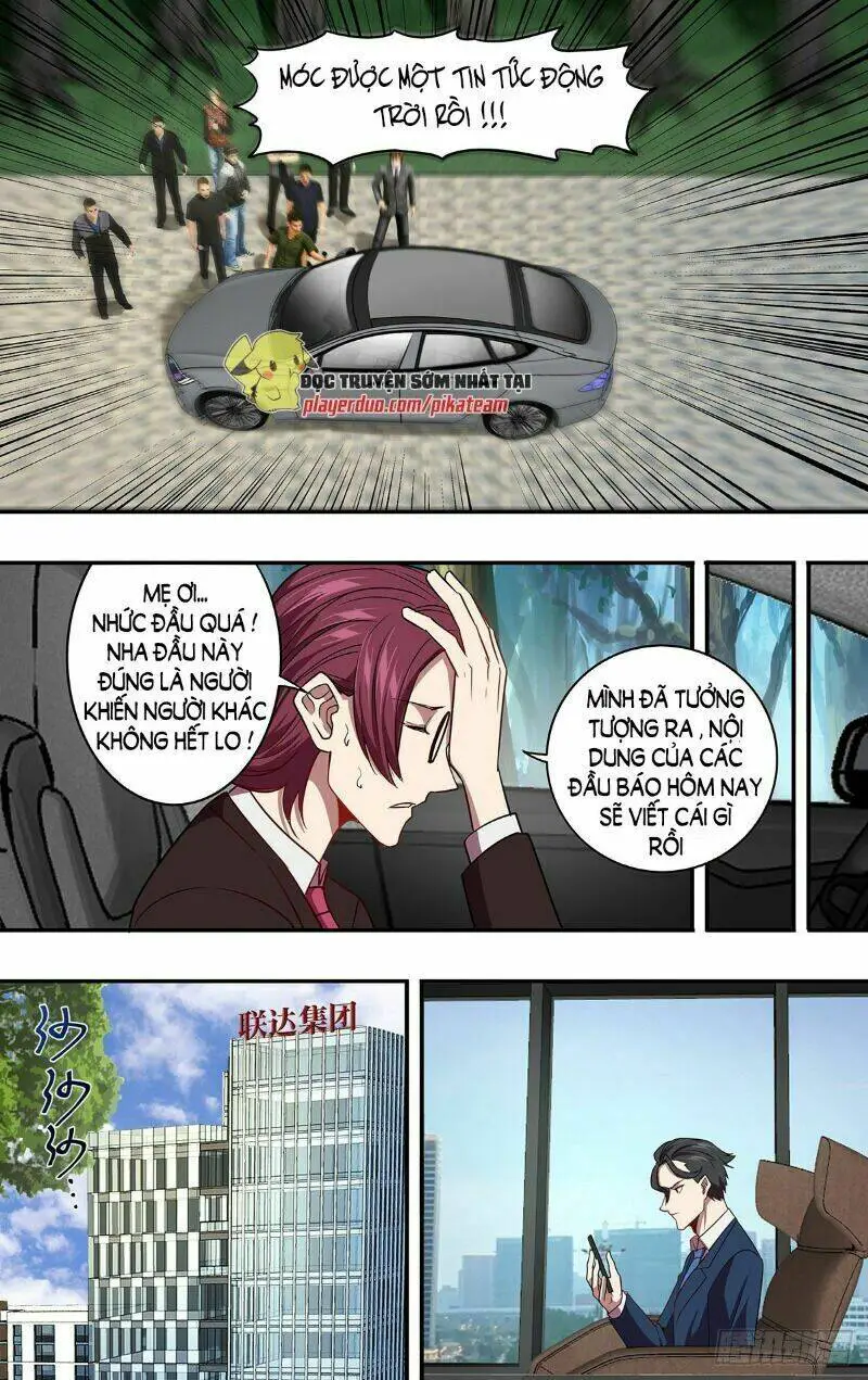Lãnh Vực Quái Vật Nettruyen ZZZ Chương 143 Page 18