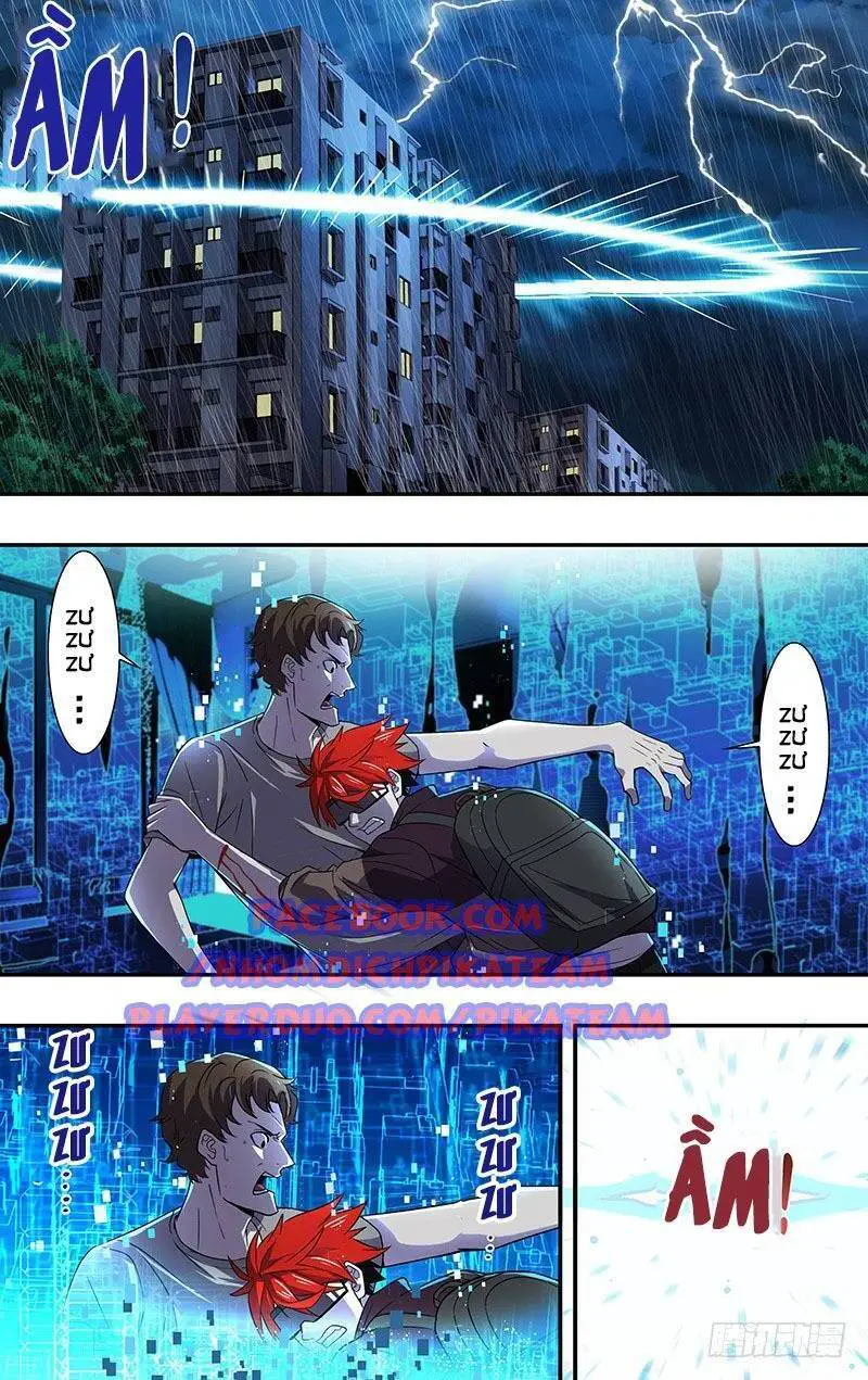 Lãnh Vực Quái Vật Nettruyen ZZZ Chương 47 Page 7